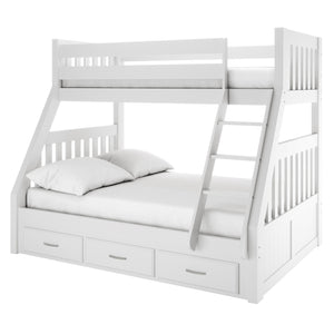 Cornelia Smart Deluxe Triple Bunk & Mattress Bundle