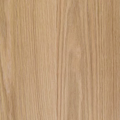 Dante 2-in-1 Solid Pine Timber Bunk Bed - Natural, showcasing the smooth pine wood surface with visible grains, emphasizing its sturdy construction and convertible design for flexible arrangement in a child's room.