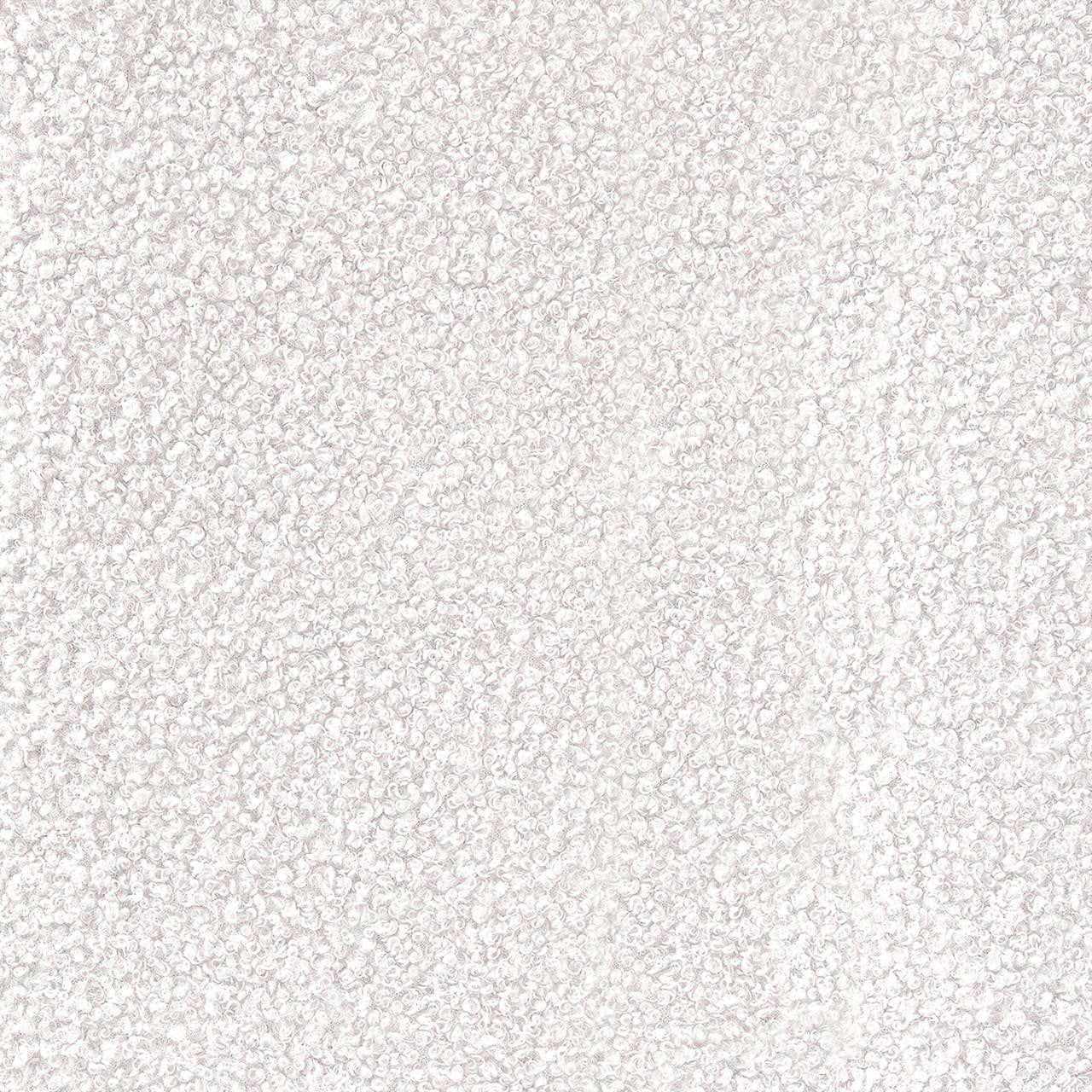 Close-up of the Aquila Queen Extra Wide Bouclé Headboard in Cream White, showcasing its plush, looped-pile bouclé fabric, embodying luxury and comfort for an elegant bedroom centerpiece.