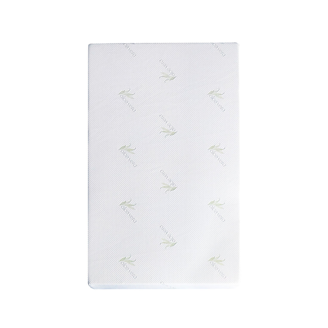 Kiki Solid Pine Bed with Junior Mattress – White