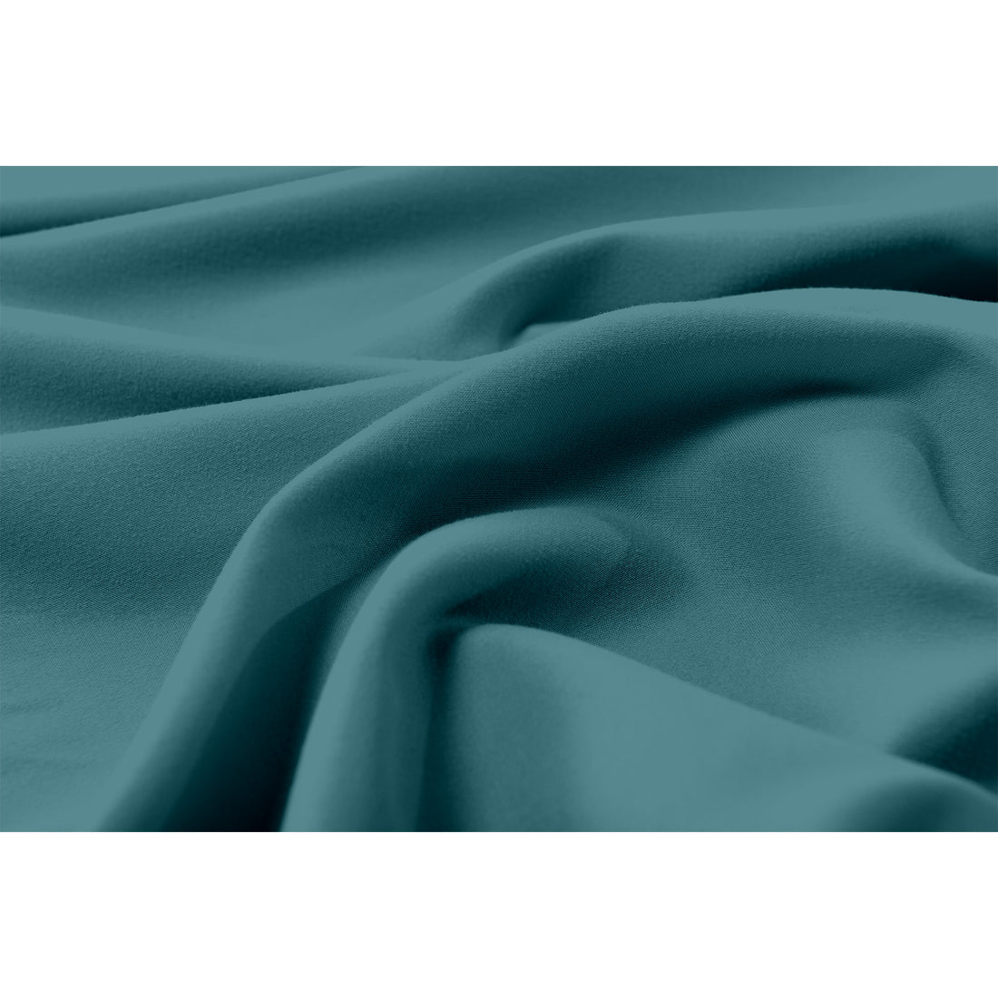 Valeria 1000TC Ultra Soft Bed Sheet Set - Moroccan Blue King
