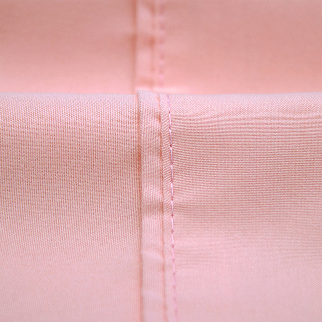 Valeria 1000TC Ultra Soft Bed Sheet Set - Blush Queen