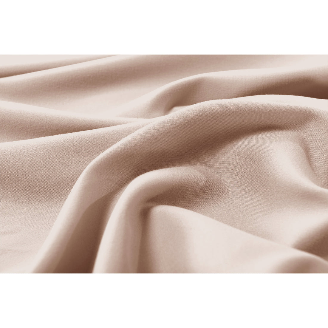 Valeria 1000TC Ultra Soft Bed Sheet Set Super King – Cream