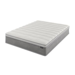 Delia Queen 28cm Euro Top Latex Mattress in Medium Firm