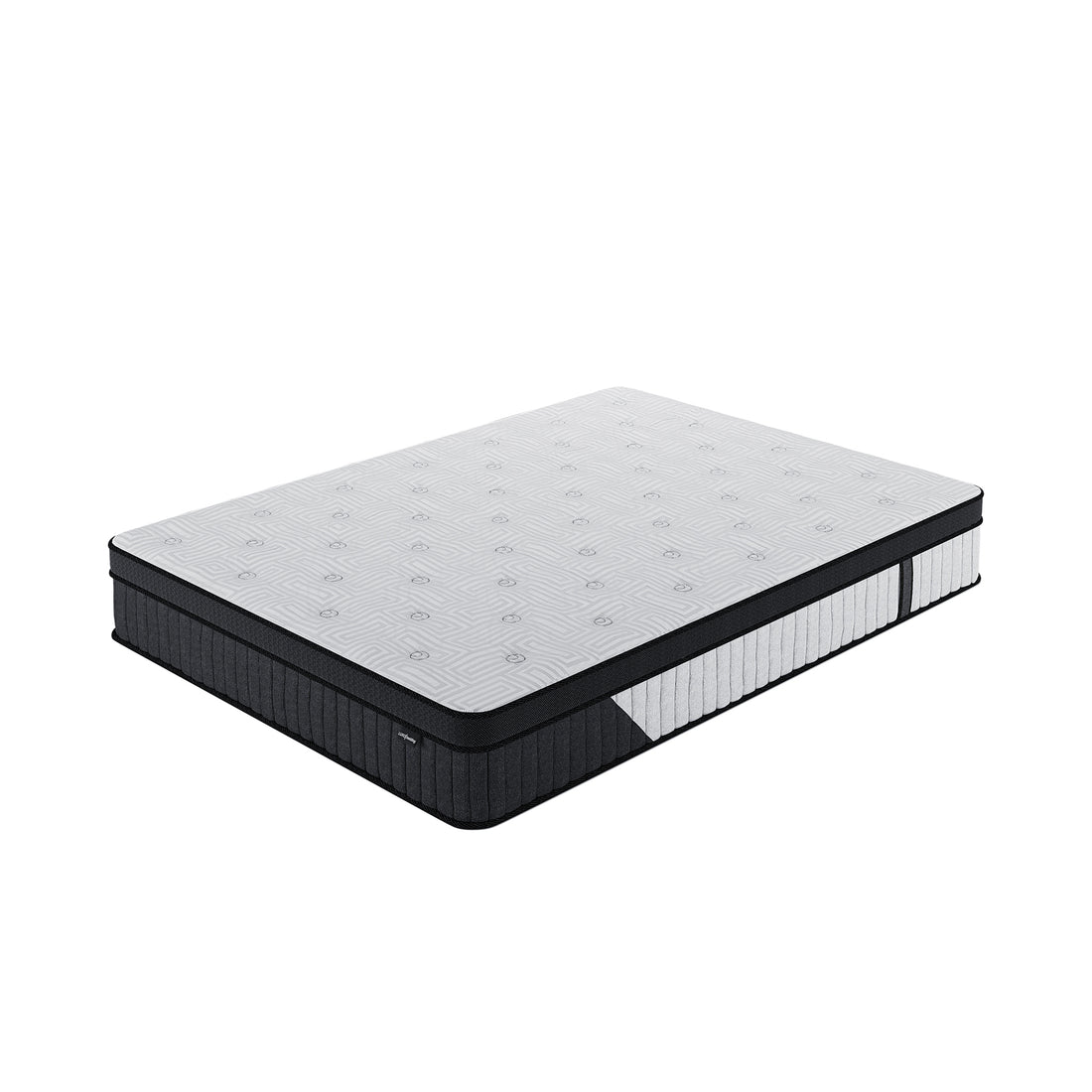 Enyo 26cm Euro Top Firm Pocket Spring Foam Mattress - Double