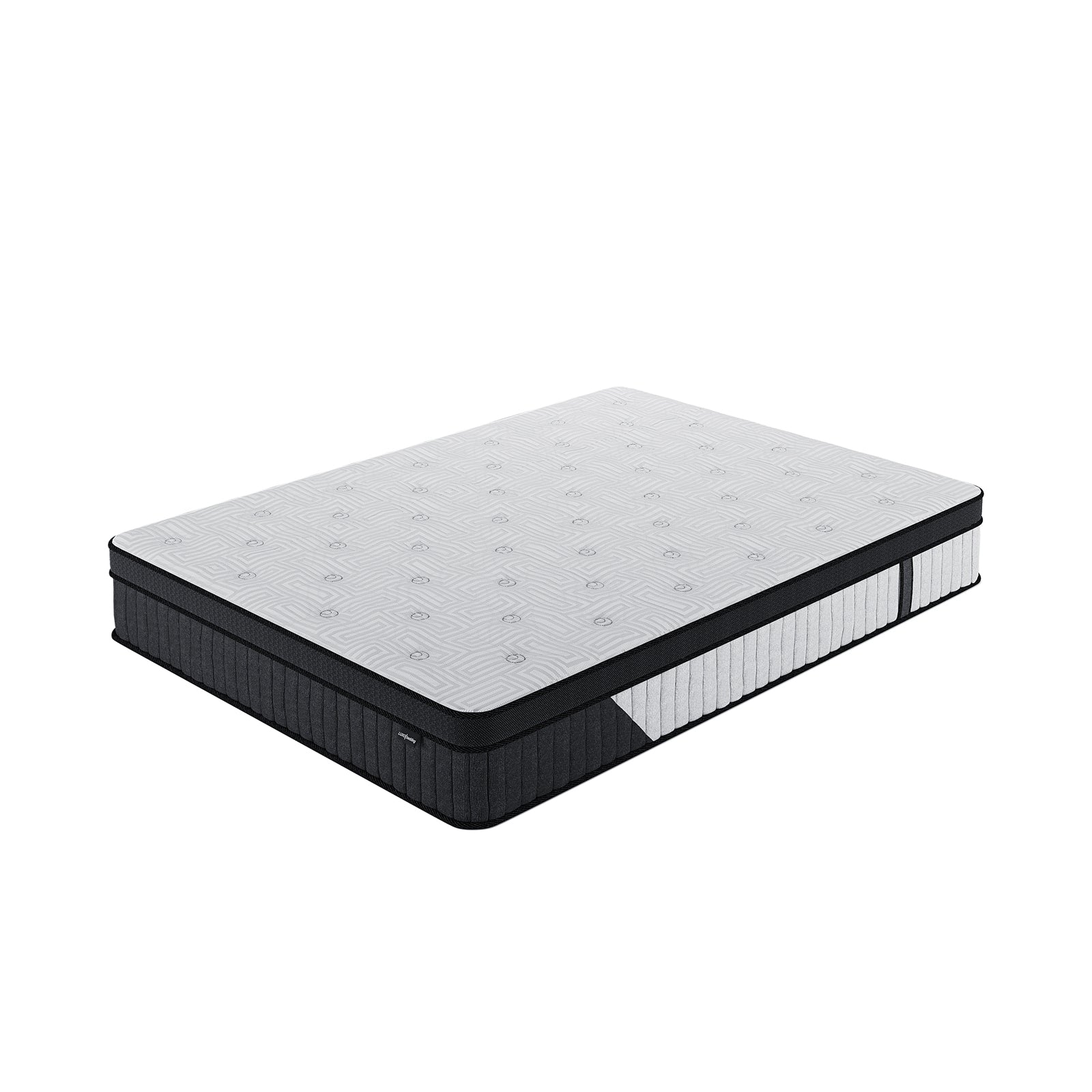 Enyo 26cm Euro Top Firm Pocket Spring Foam Mattress - Double