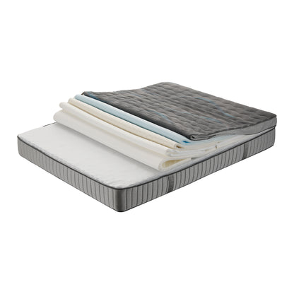 Karina Adjustable Firmness Latex Mattress King