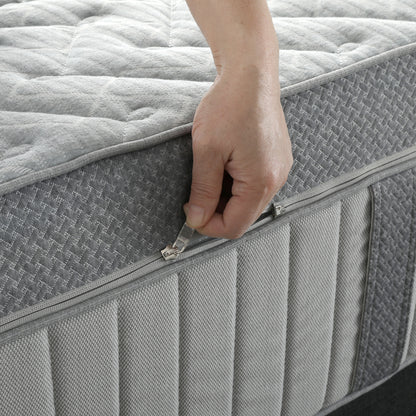 Layla Adjustable Firmness Latex Mattress King