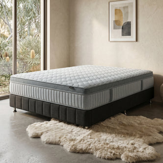 Layla Adjustable Firmness Latex Mattress Queen