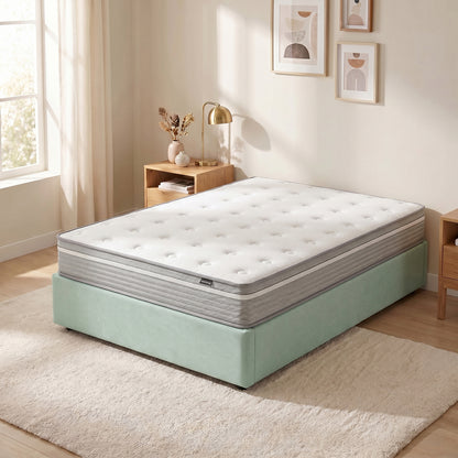 Oriona Double 25cm Cool Gel Memory Foam Mattress