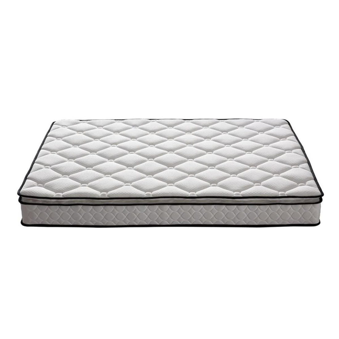Venus Double 23cm Pillow Top Pocket Spring Mattress in Firm