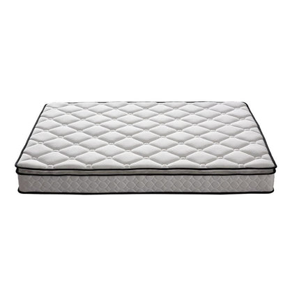 Venus Double 23cm Pillow Top Pocket Spring Mattress in Firm