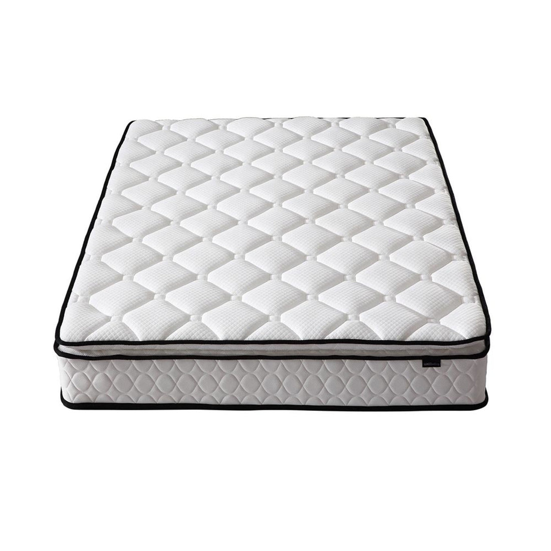 Venus Double 23cm Pillow Top Pocket Spring Mattress in Firm