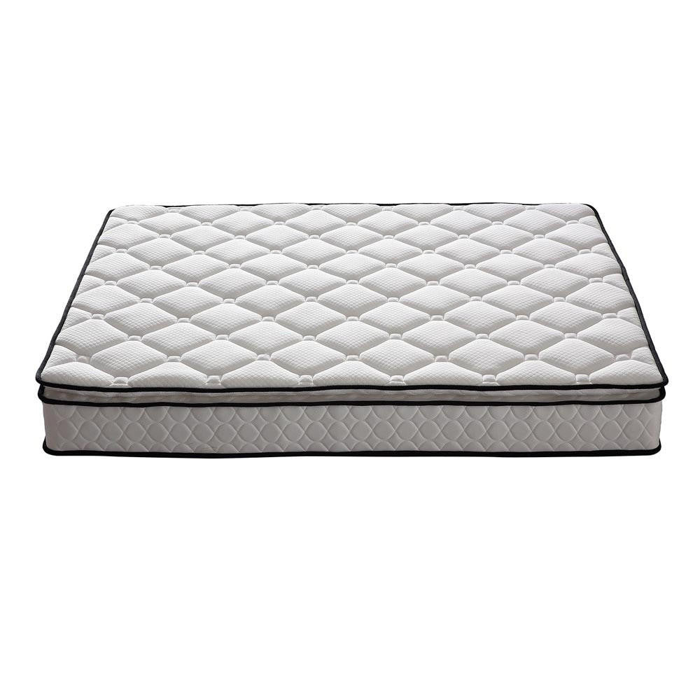 Venus Firm Pocket Spring Pillow Top Mattress - Queen