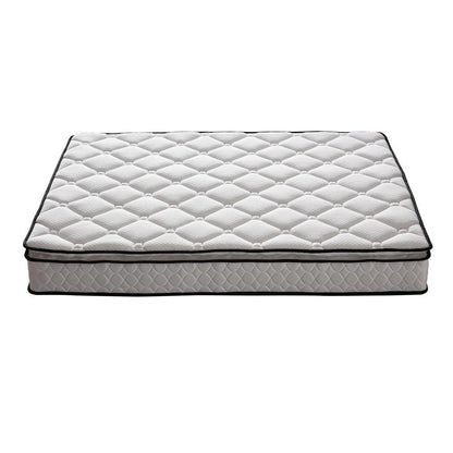 Venus Firm Pocket Spring Pillow Top Mattress - Queen