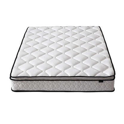 Venus Firm Pocket Spring Pillow Top Mattress - Queen