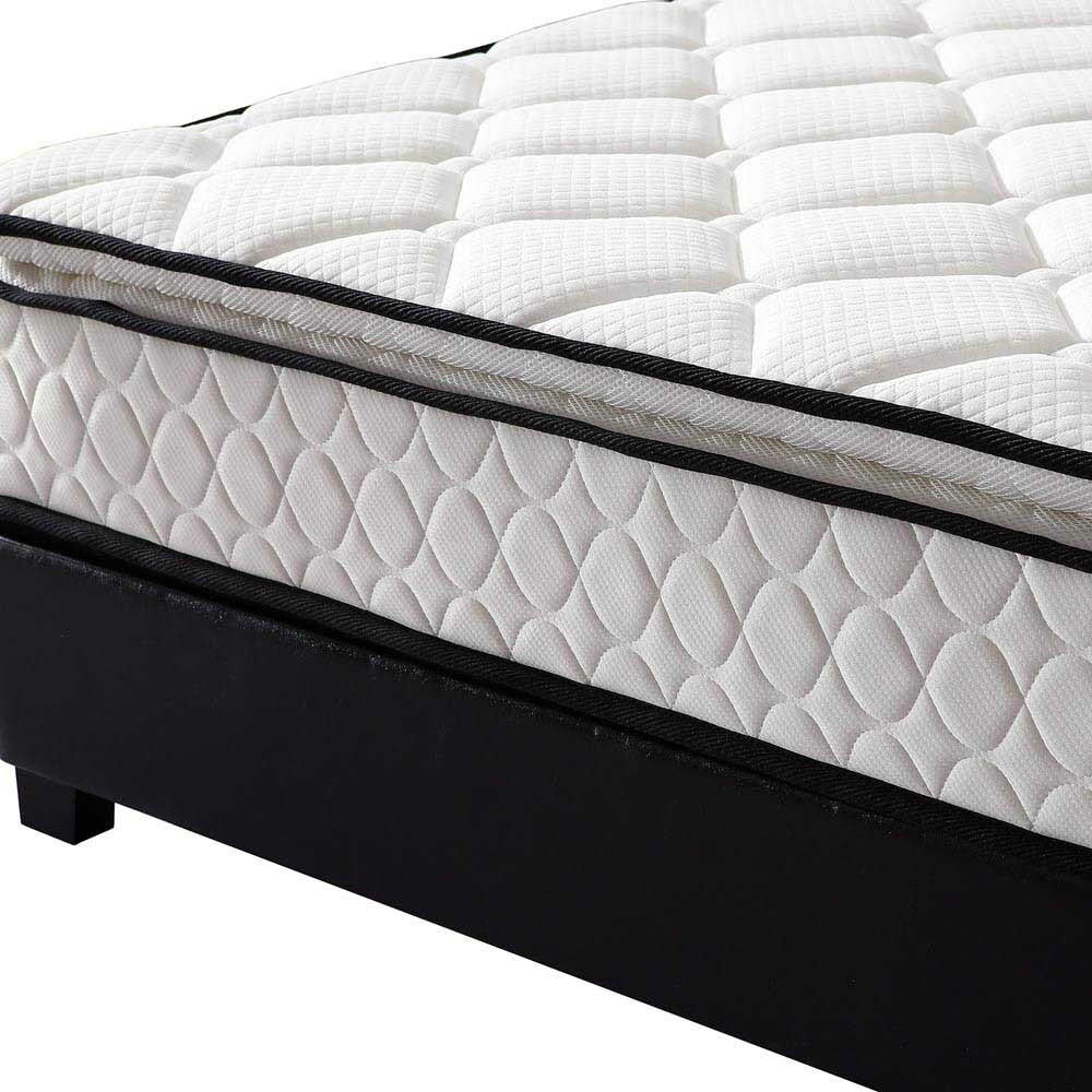 Venus Firm Pocket Spring Pillow Top Mattress - Queen