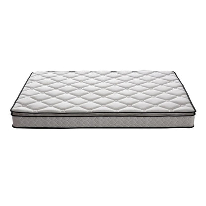Venus Firm Pocket Spring Pillow Top Mattress - Single