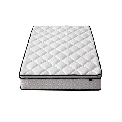 Venus Firm Pocket Spring Pillow Top Mattress - Single