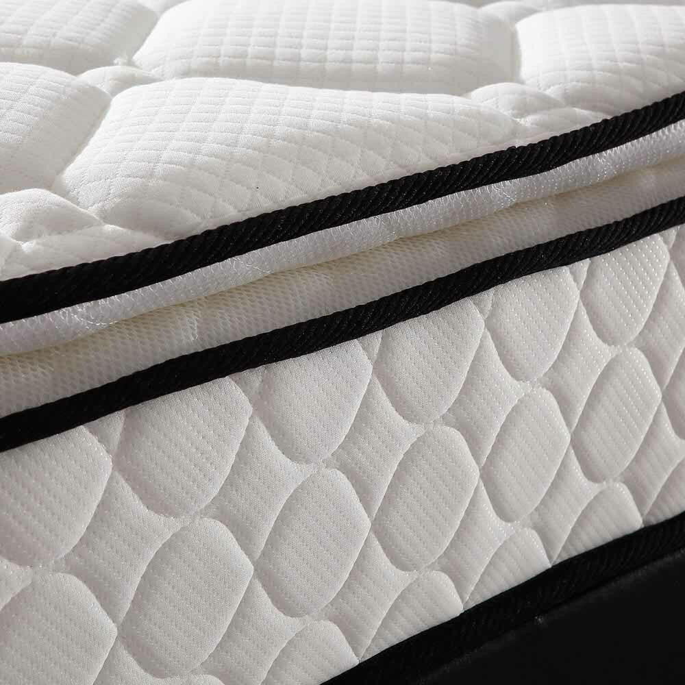 Venus Firm Pocket Spring Pillow Top Mattress - Single