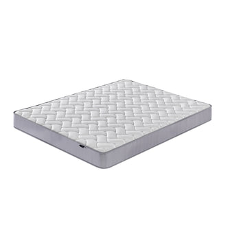 Vesta Double 20cm Medium Firm Pocket Spring Latex Mattress displayed, highlighting its plush yet supportive surface with a subtle layered texture, indicative of its premium construction featuring pocket springs and latex padding.
