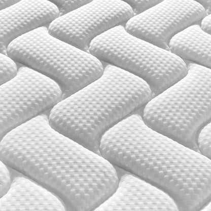 Vesta 20cm Pocket Spring Latex Mattress - Single