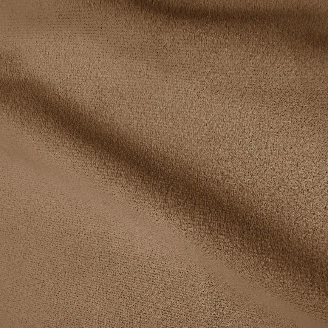 Solin Queen Fluted Storage Bed Base in Mocha Brown