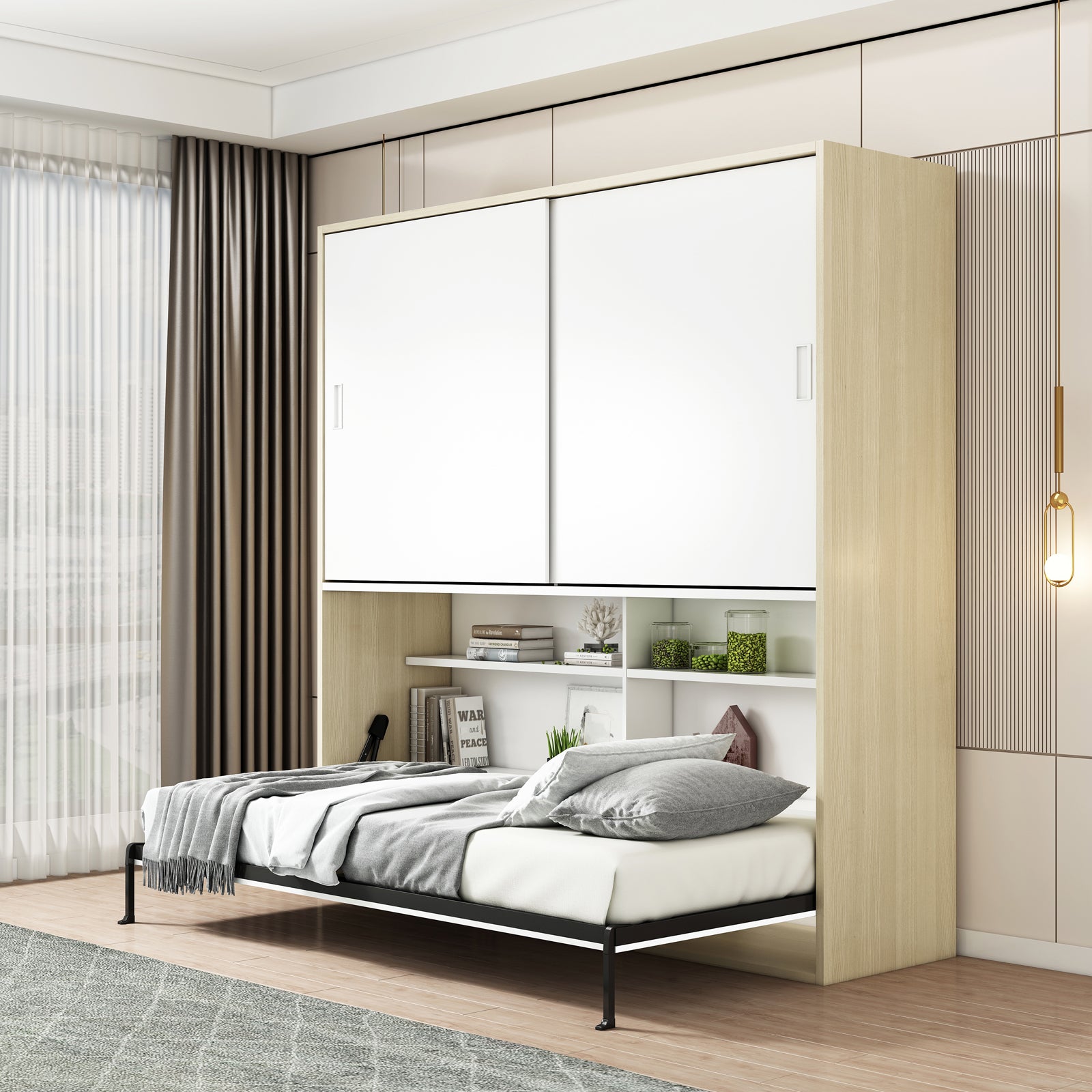 Murphy Bed Ideas