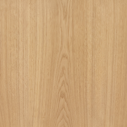 Close-up of light oak wood grain texture
