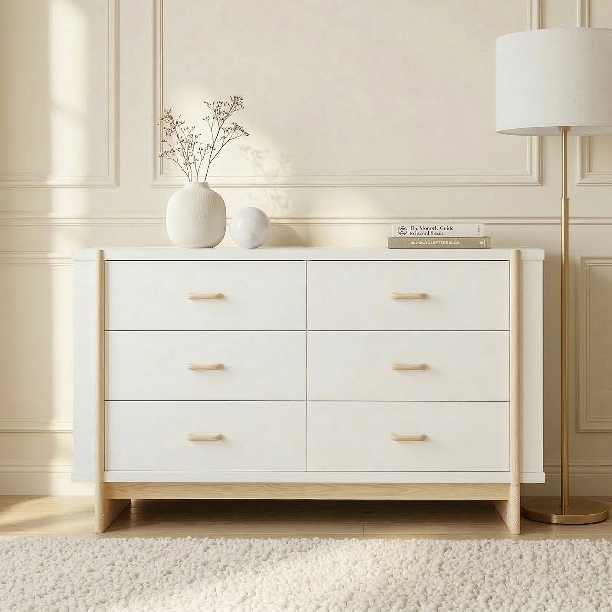 lowboy dresser Lane Lowboy Dresser main image 1