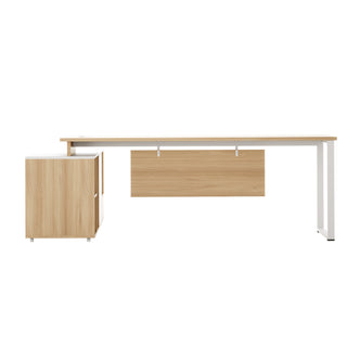 Weldona 200cm Executive Office Desk