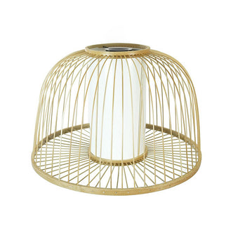 Hayley 40cm Bamboo Lamp Shade - Natural