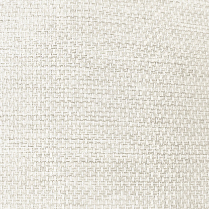 Close-up of the Avon 5-Seater Premium Aluminium Rattan Outdoor Lounge Set, showcasing the intricate white woven fabric, emphasizing its durability and luxury design suitable for outdoor living.