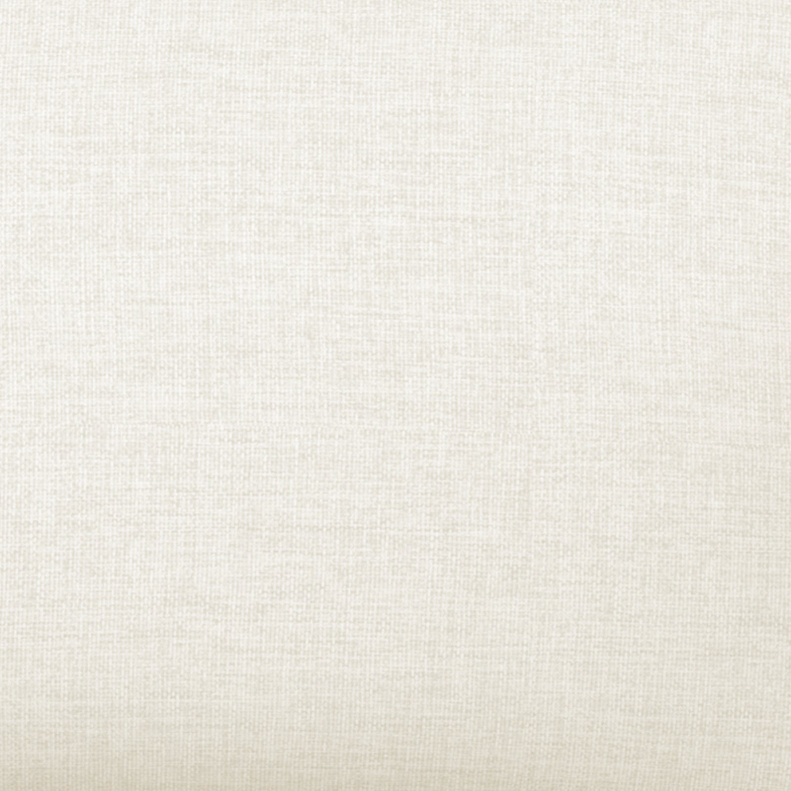 Breeza 5-Seater Outdoor Corner Lounge Set with Teak Table in cream white, showcasing close-up detail of textured fabric surface with small lines, emphasizing its durable and stylish design.