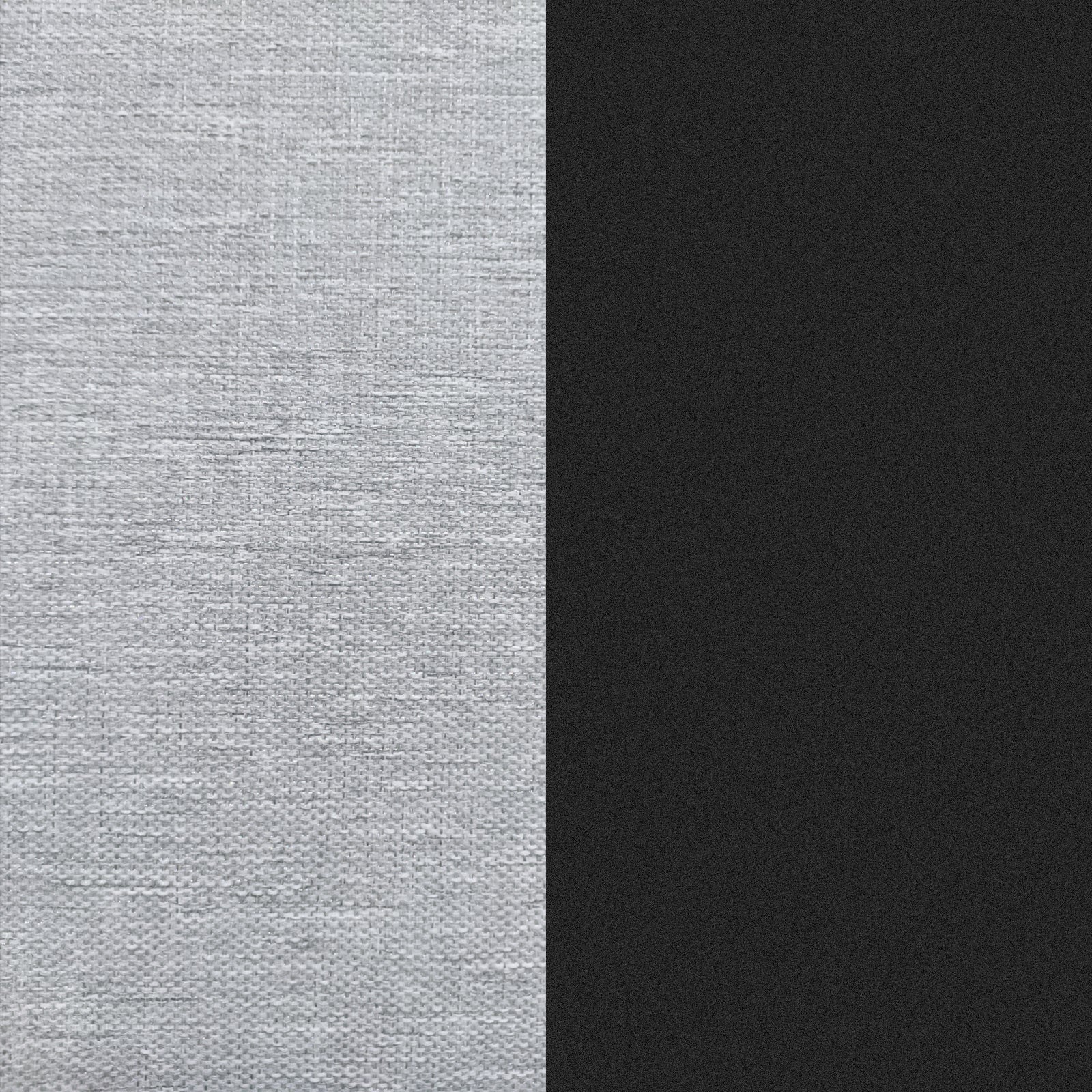 Close-up of the Callanna 5-Seater Round Modular Aluminium Outdoor Lounge Set, showcasing the intricate woven fabric pattern and sleek modern design, ideal for stylish outdoor settings.