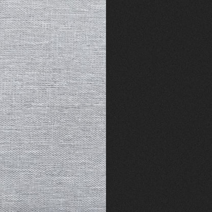 Close-up of the Callanna 5-Seater Round Modular Aluminium Outdoor Lounge Set, showcasing the intricate woven fabric pattern and sleek modern design, ideal for stylish outdoor settings.