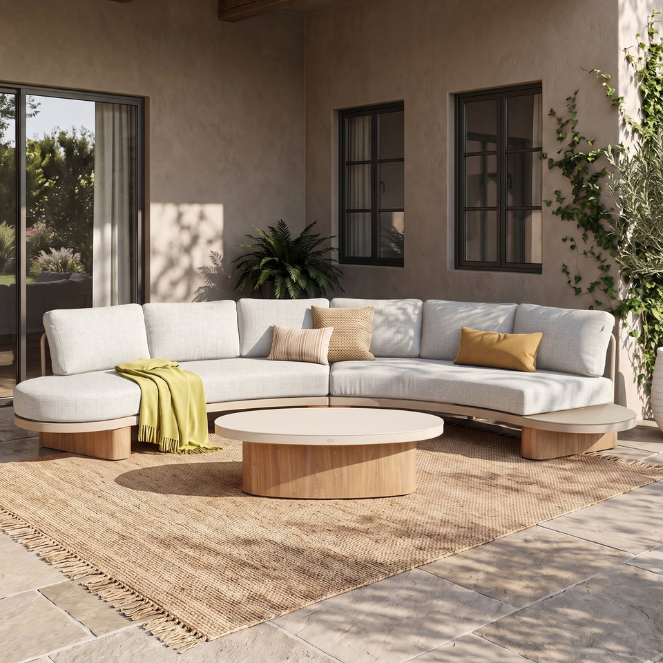New Outdoor Sets