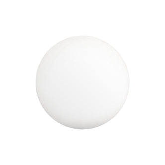 Luxo Outdoor LED Ball, 20cm, sleek sphere design. Perfect for water features, offering vibrant, adjustable lighting. Wireless, rechargeable, and floatable; ideal for gardens, pools, or events. Enhances outdoor decor effortlessly.