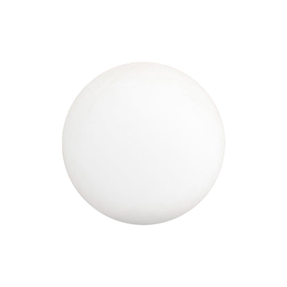Luxo Outdoor LED Ball, 20cm, sleek sphere design. Perfect for water features, offering vibrant, adjustable lighting. Wireless, rechargeable, and floatable; ideal for gardens, pools, or events. Enhances outdoor decor effortlessly.