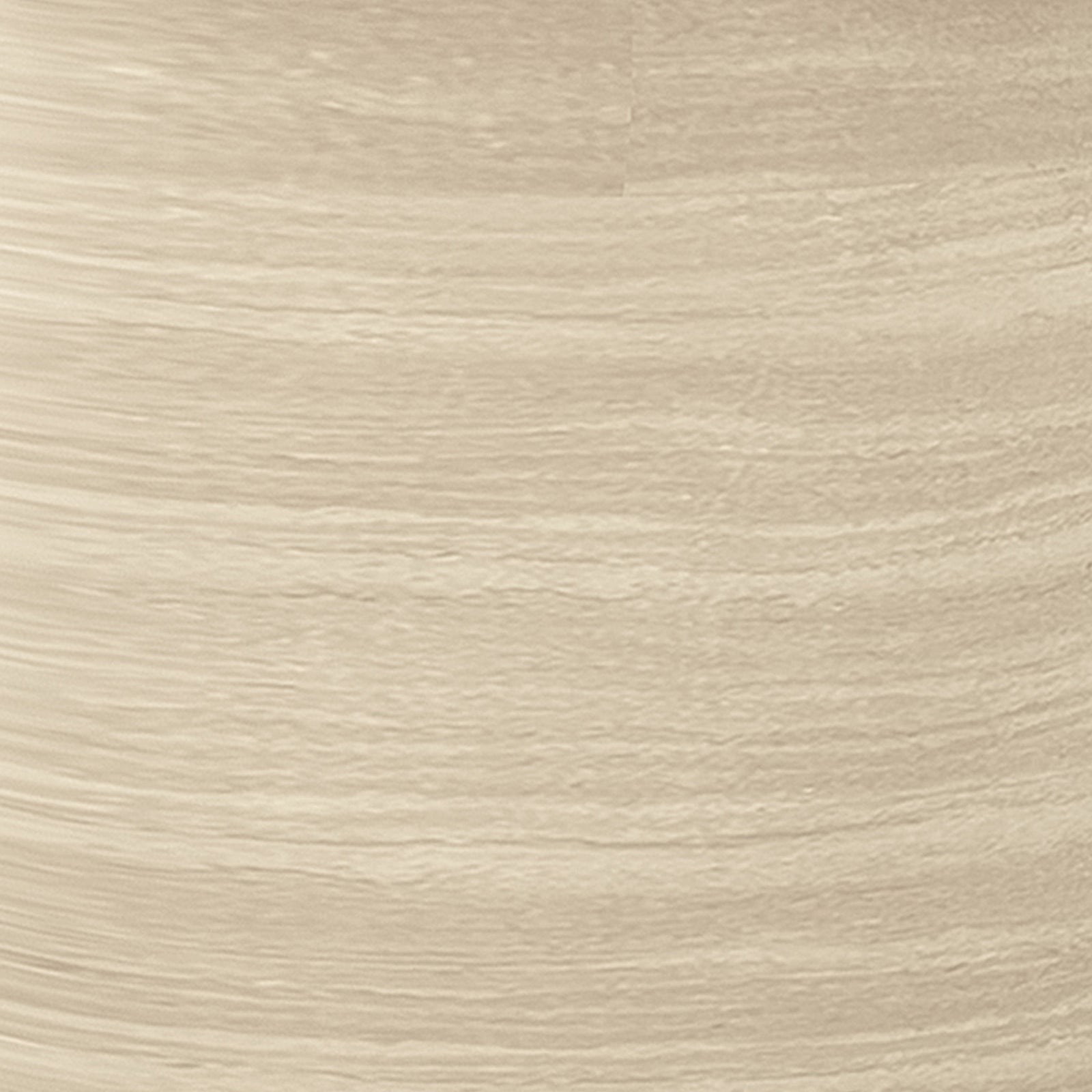 Close-up of the Lumen Indoor/Outdoor Concrete Dining Table Set with Bench, featuring a detailed wood grain texture, highlighting its elegant design and robust construction suitable for versatile use.