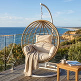 Outdoor Egg Chairs
