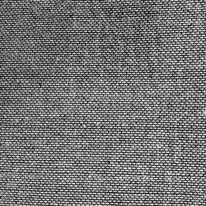 Close-up of Armida 160cm Round Fluffy Faux Fur Bubble Rug in Grey, showcasing its plush, interwoven faux fur texture that mimics real rabbit fur, emphasizing its luxurious and cozy design.