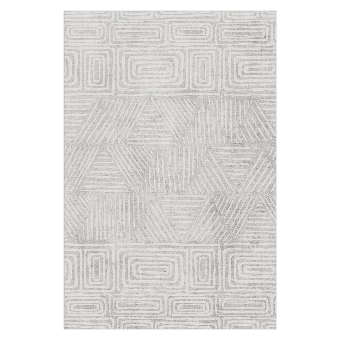 Duved Contemporary Indoor Floor Rug 160 x 230cm