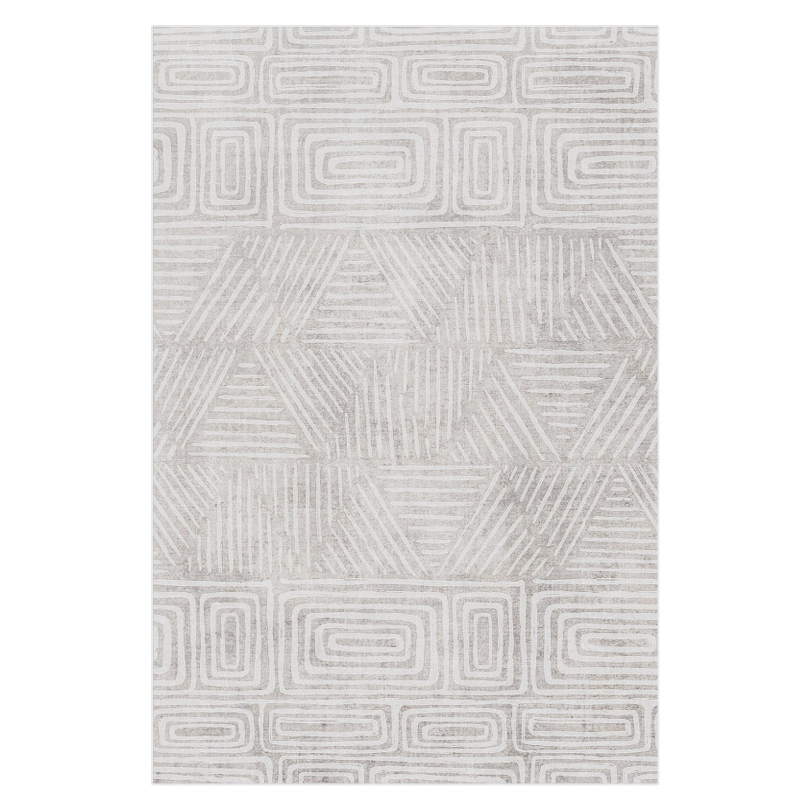 Duved 200x300cm Large Contemporary Indoor Floor Rug