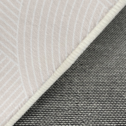 Penina 200 x 300cm Cloud Soft Rug in Neutral