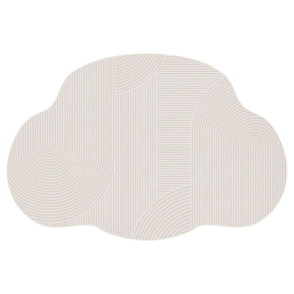 Penina 240 x 330cm Cloud Soft Rug in Neutral