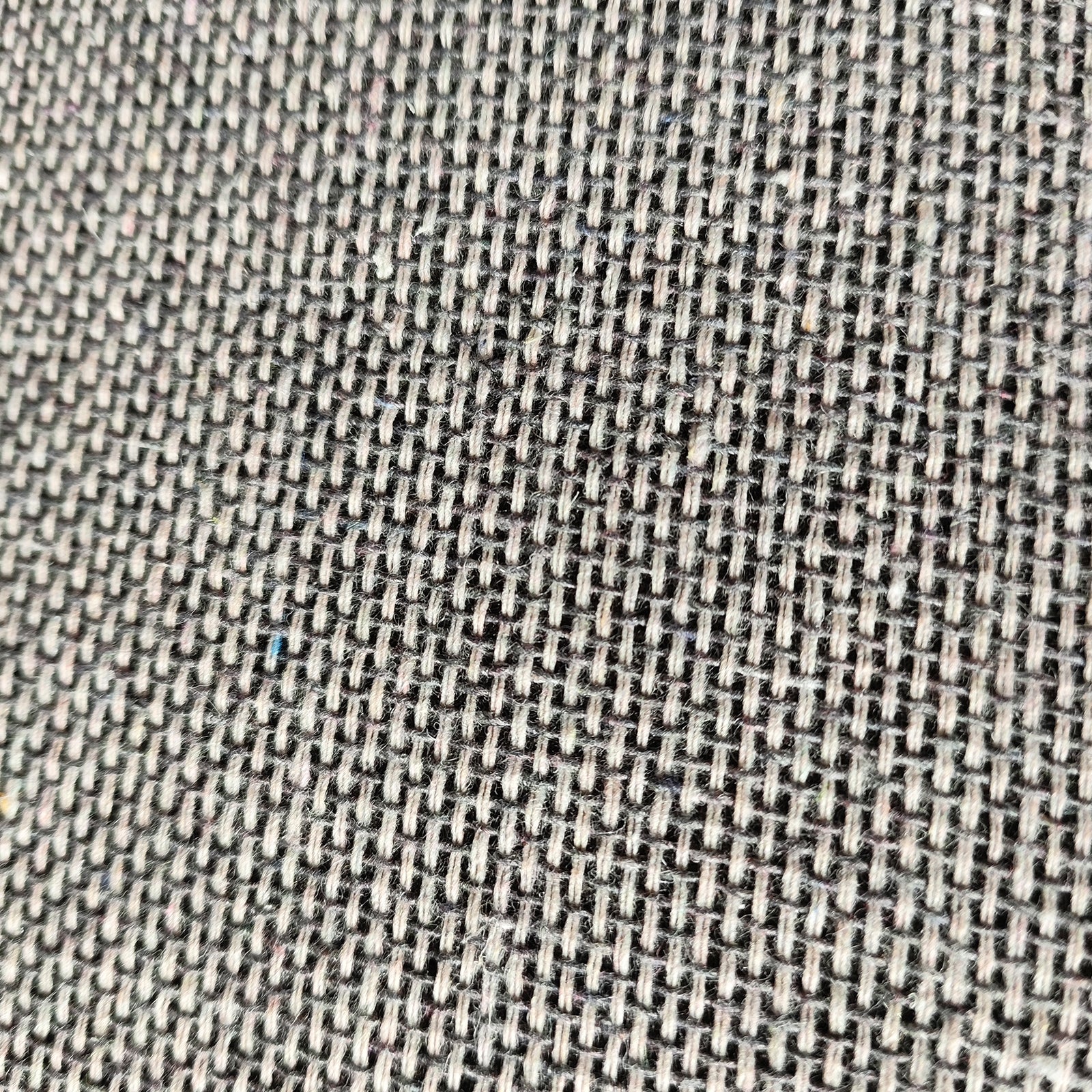 Close-up of the Tyche Soft Contemporary Printed Floor Rug 160 x 230cm, showcasing its abstract pattern and soft texture, highlighting the intricate design and plush 12mm pile height.