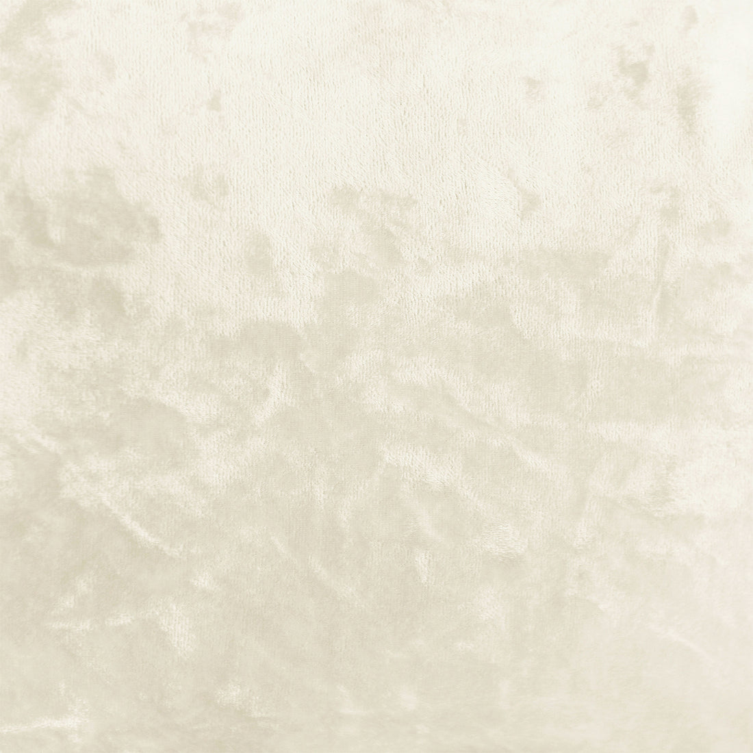 Aivy Velvet Bar Stool Beige Set of 2 features a close-up of its plush velvet upholstery and sturdy matte black metal frame, highlighting its modern design and comfortable padding.