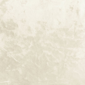 Aivy Velvet Bar Stool Beige Set of 2 features a close-up of its plush velvet upholstery and sturdy matte black metal frame, highlighting its modern design and comfortable padding.