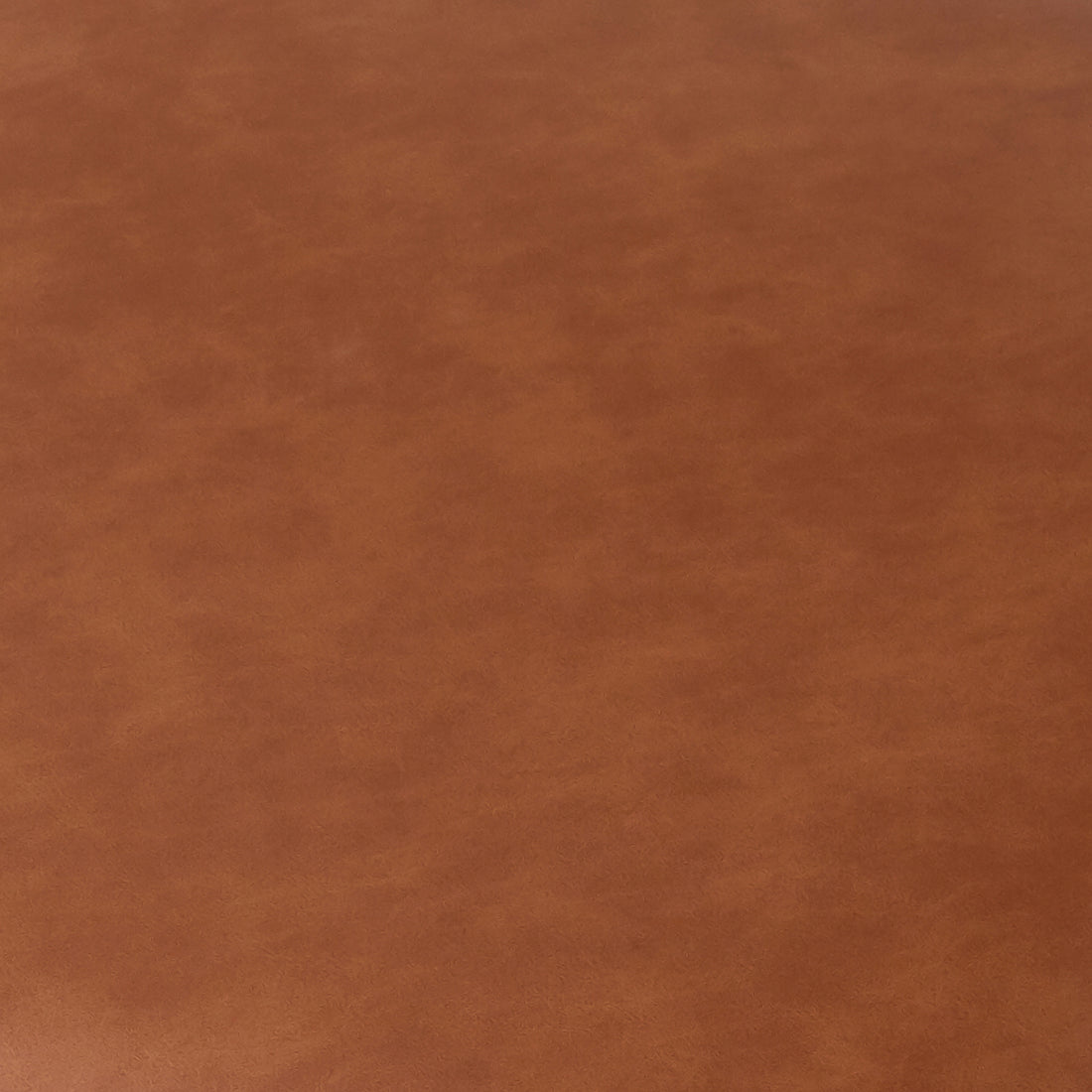 Audrey Curved PU Leather Barstool Set of 2 in Tan, featuring a smooth, warm-brown surface resembling leather, offering a sleek, modern design with plush padding and sturdy, anti-slip leg bases.